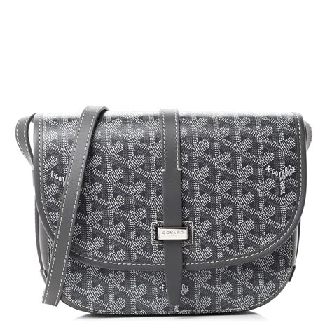 goyard bag in grey